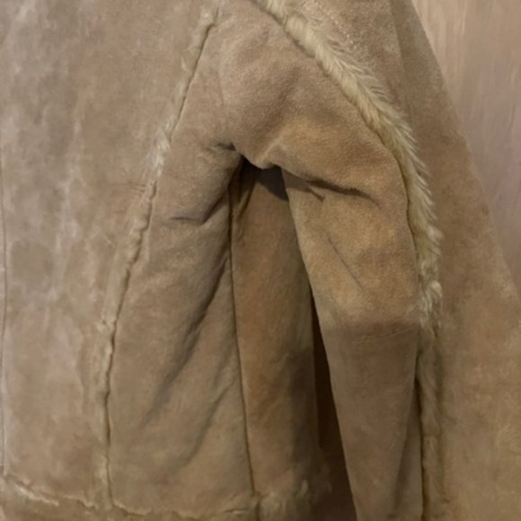 Solid Suede Bomber- Wilson Leather - Picture 9 of 15